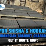 Coconut Charcoal Briquette