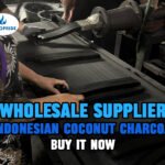 Coconut Charcoal Briquette
