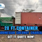 Coconut Charcoal Briquette