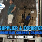 Coconut Charcoal Briquette