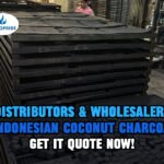 Coconut Charcoal Briquette