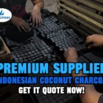 Coconut Charcoal Briquette