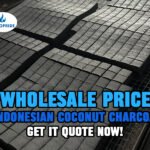 Coconut Charcoal Briquette