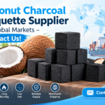 Coconut Charcoal Briquette