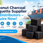 Coconut Charcoal Briquette